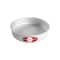 6 Pack: Fat Daddio's® Pro Series Bakeware Anodized Aluminum Round Cake Pan
